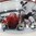 GRAND FORKS, NORTH DAKOTA - APRIL 14: Finland's Juuso Valimaki #6 tracks a loose puck behind Czech Republic's Josef Korenar #30 during preliminary round action at the 2016 IIHF Ice Hockey U18 World Championship. (Photo by Matt Zambonin/HHOF-IIHF Images)

